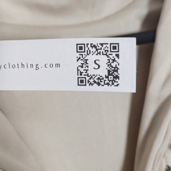 Sanctuary Sequin Mini Dress Silver Cream Size Small Sparkle Cocktail - Picture 12 of 15